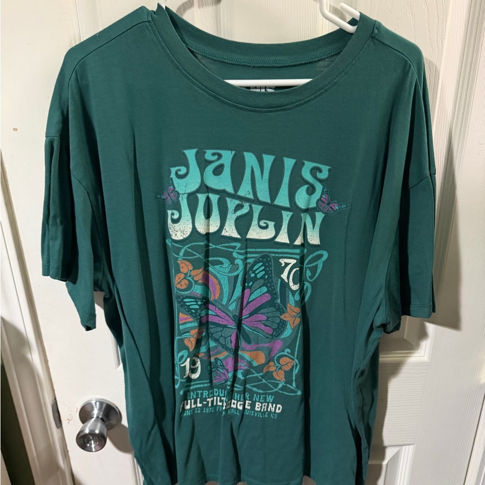 ❣️❄️Women's Teal Short Sleeve Tee